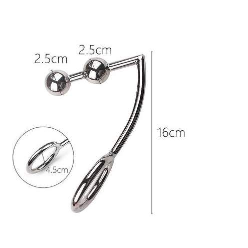 Suspension 4354 Sexual Ball PerfectFit Hook Two Anal 0307